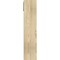 Ekena Millwork Balboa Block Rough Sawn Bracket w/ Offset Brace, Douglas Fir, 6"W x 16"D x 28"H BKT0604X16X28BOA05RDF - alternate 2